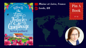 The Little French Guesthouse by Helen Pollard