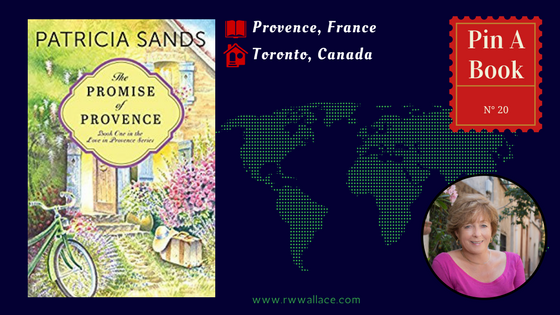 The Promise of Provence by Patricia Sands